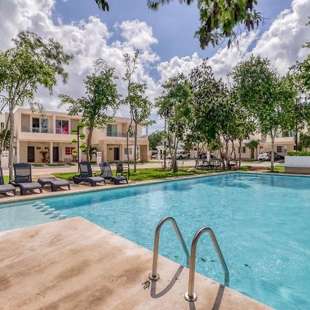 Selvanova Coto 4B, Villa Flamingos 437F 신데 델 카르멘 외부 사진