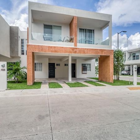 Selvanova Coto 4B, Villa Flamingos 437F 신데 델 카르멘 외부 사진