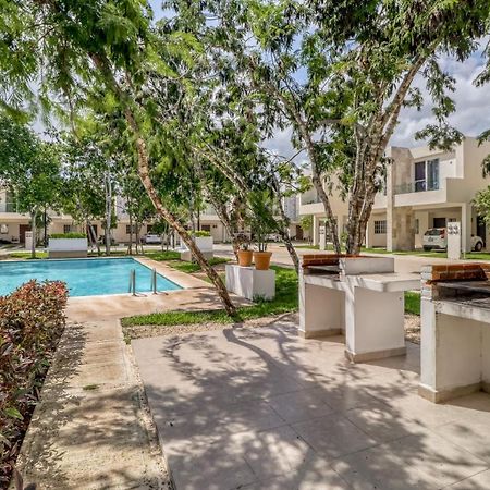 Selvanova Coto 4B, Villa Flamingos 437F 신데 델 카르멘 외부 사진