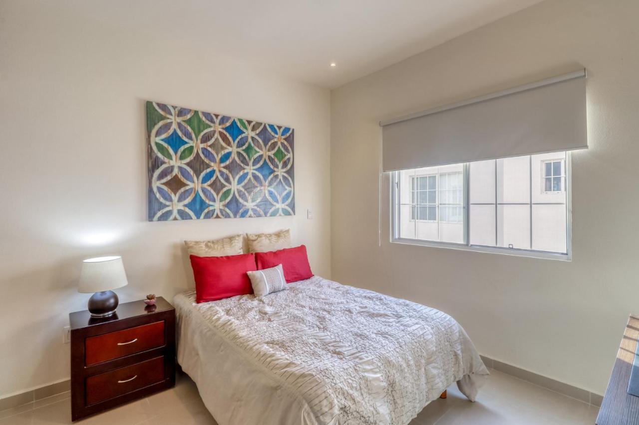 Selvanova Coto 4B, Villa Flamingos 437F 신데 델 카르멘 외부 사진
