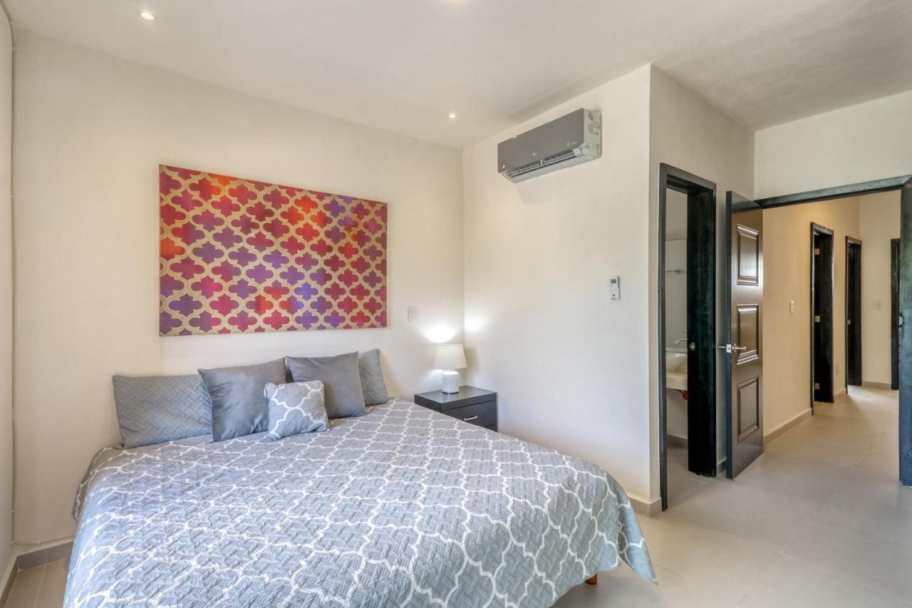 Selvanova Coto 4B, Villa Flamingos 437F 신데 델 카르멘 외부 사진
