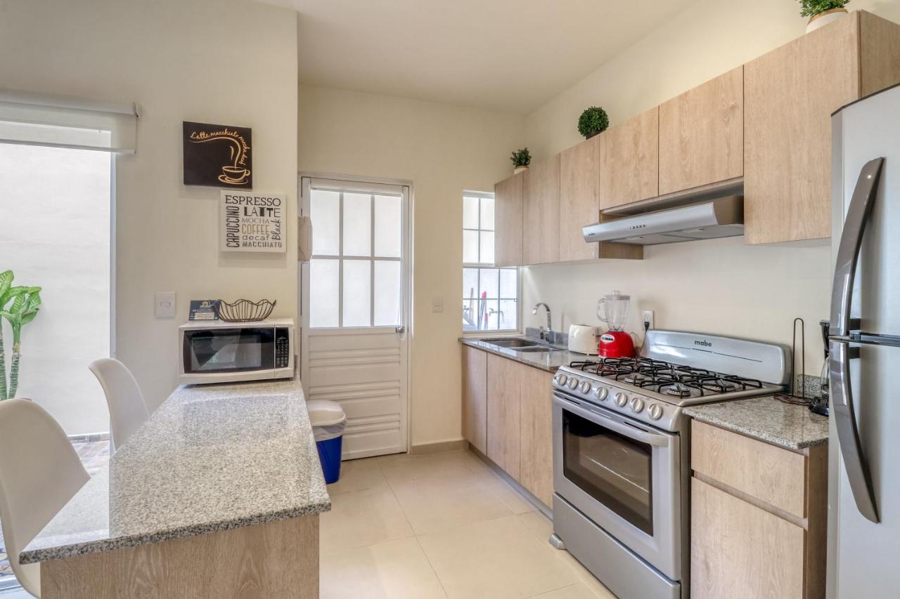 Selvanova Coto 4B, Villa Flamingos 437F 신데 델 카르멘 외부 사진