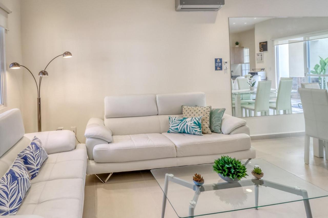 Selvanova Coto 4B, Villa Flamingos 437F 신데 델 카르멘 외부 사진