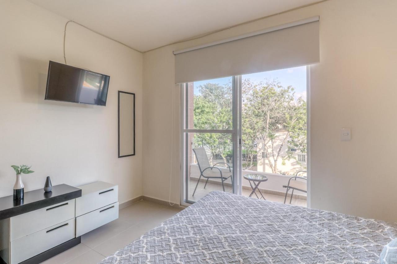 Selvanova Coto 4B, Villa Flamingos 437F 신데 델 카르멘 외부 사진