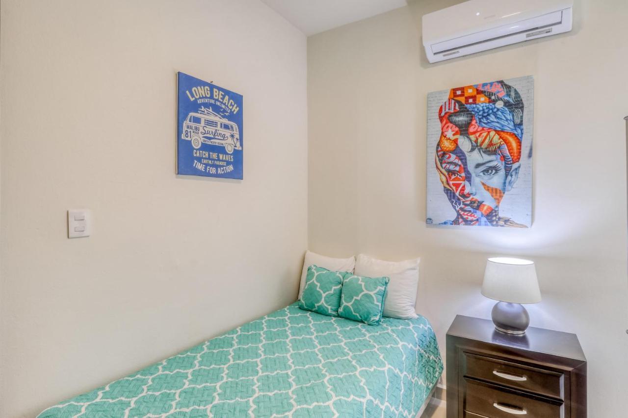 Selvanova Coto 4B, Villa Flamingos 437F 신데 델 카르멘 외부 사진