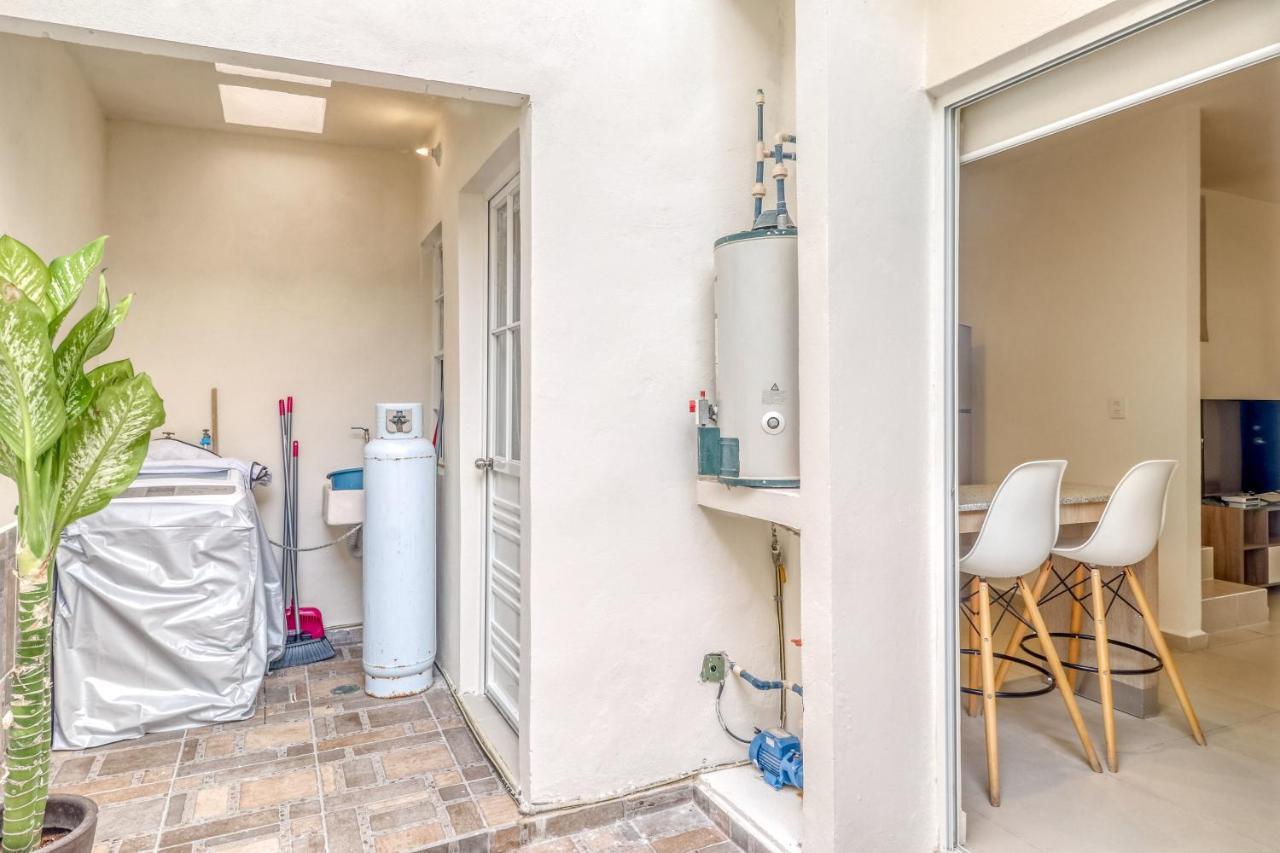 Selvanova Coto 4B, Villa Flamingos 437F 신데 델 카르멘 외부 사진