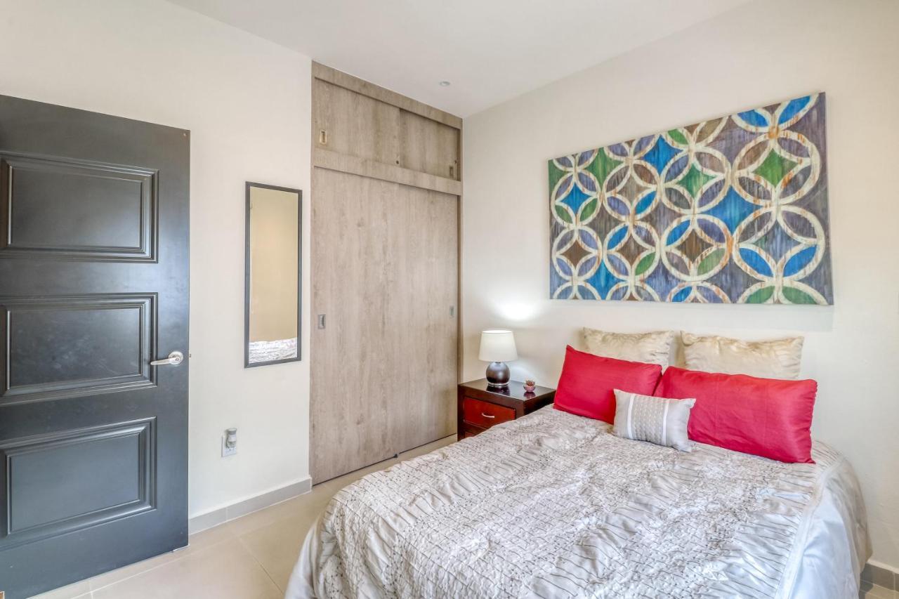 Selvanova Coto 4B, Villa Flamingos 437F 신데 델 카르멘 외부 사진
