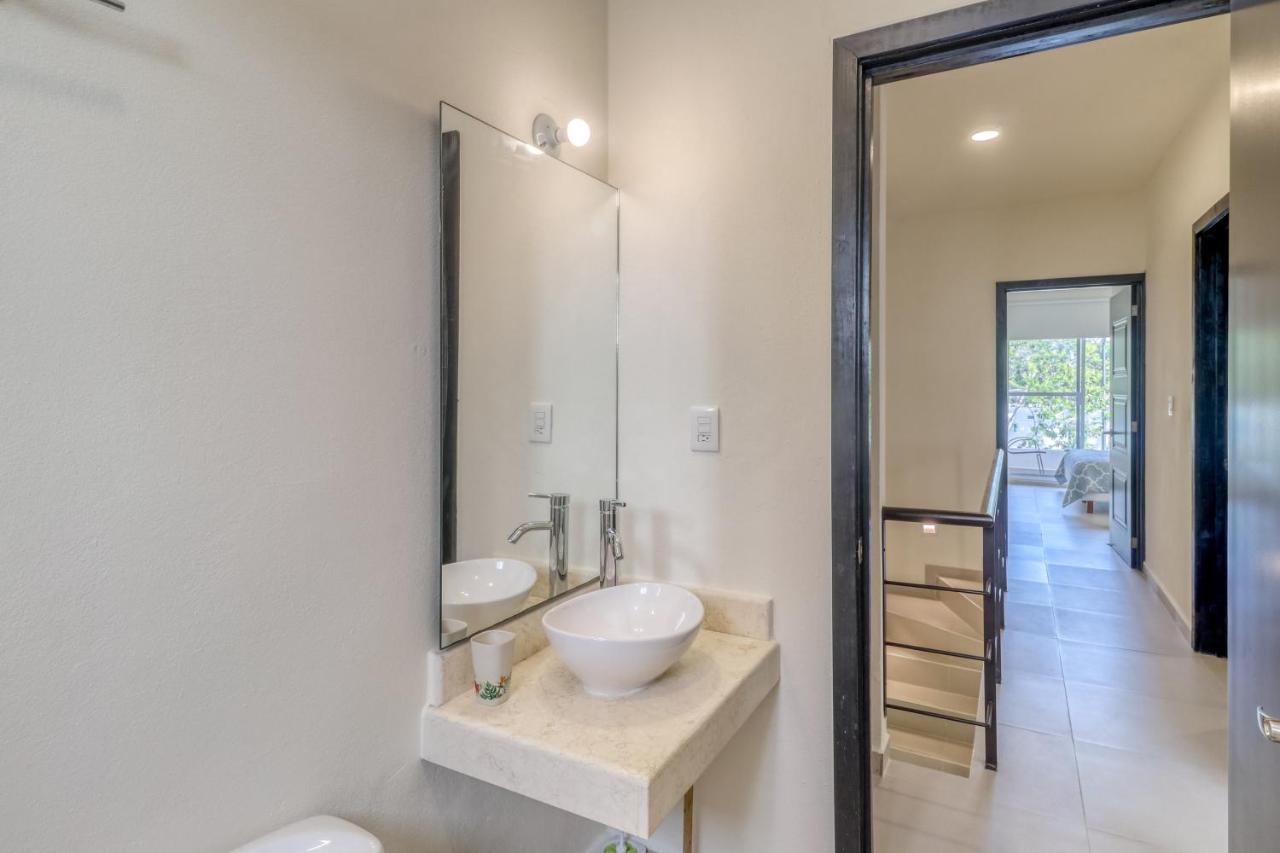 Selvanova Coto 4B, Villa Flamingos 437F 신데 델 카르멘 외부 사진